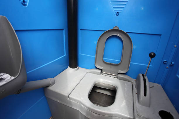 Types of Portable Toilets We Offer in Winterville, NC