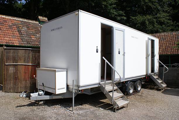 Best Portable Toilets for Disaster Relief Sites  in Winterville, NC